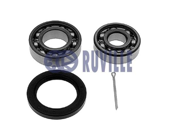 Ruville 7401 Wheel bearing kit 7401
