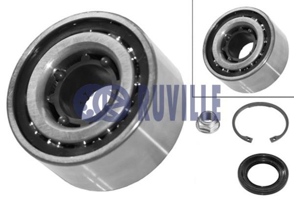 Ruville 7405 Wheel bearing kit 7405