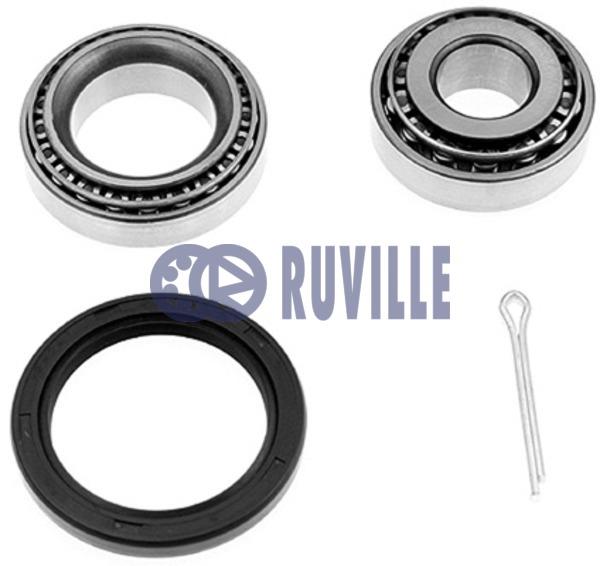 Ruville 7409 Wheel bearing kit 7409