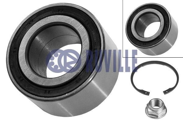 Ruville 7412 Wheel bearing kit 7412