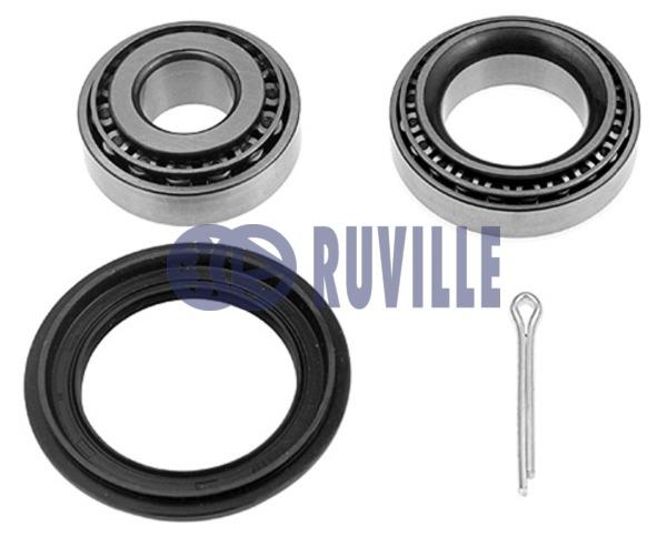 Ruville 7417 Wheel bearing kit 7417