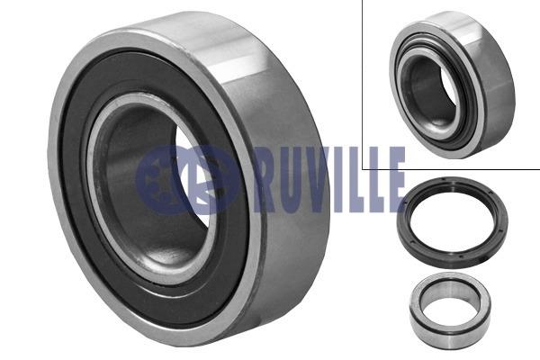 Ruville 7418 Wheel bearing kit 7418