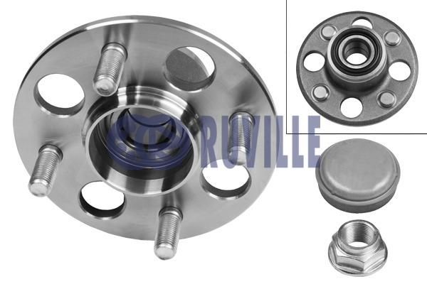 Ruville 7420 Wheel bearing kit 7420