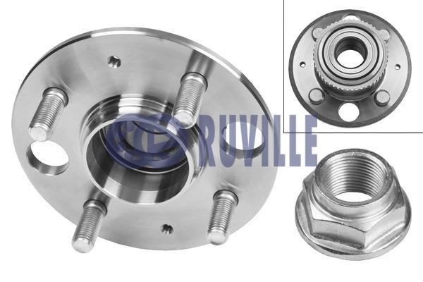 Ruville 7424 Wheel bearing kit 7424