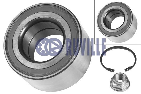 Ruville 7425 Wheel bearing kit 7425