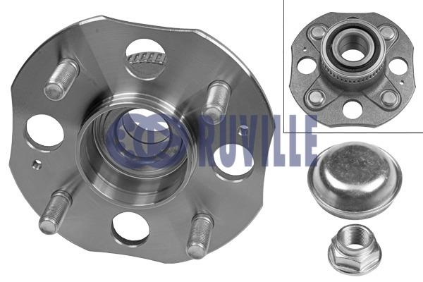 Ruville 7426 Wheel bearing kit 7426