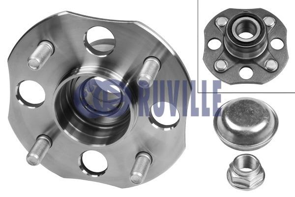 Ruville 7429 Wheel bearing kit 7429