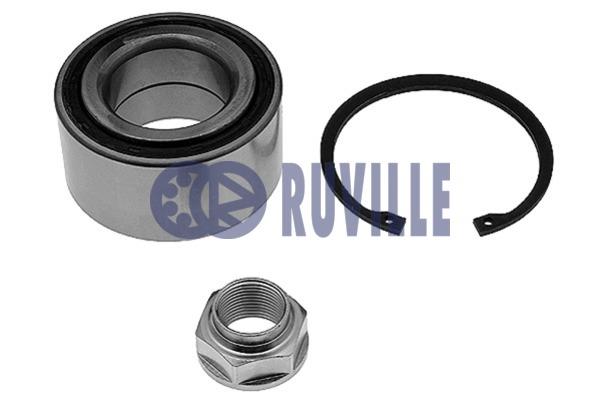 Ruville 7430 Wheel bearing kit 7430