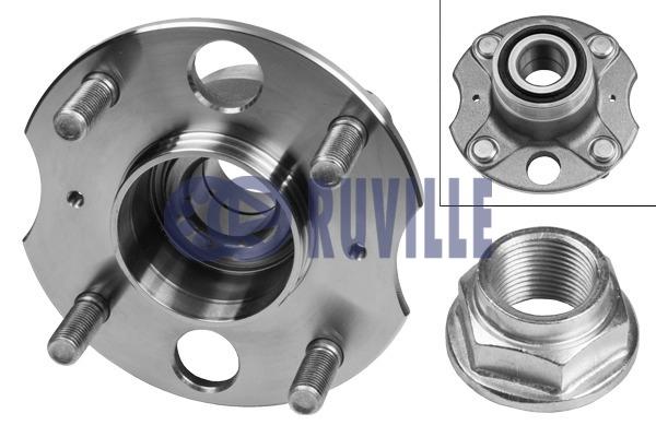Ruville 7432 Wheel bearing kit 7432