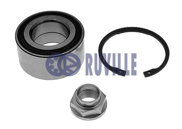 Ruville 7433 Wheel bearing kit 7433