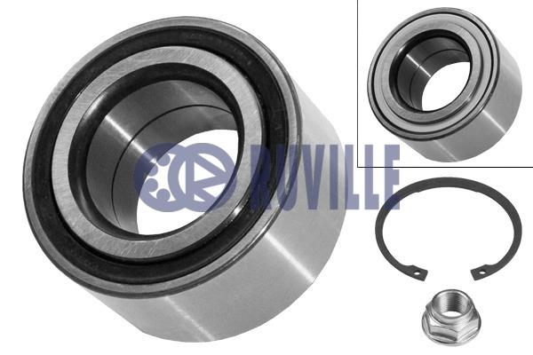 Ruville 7434 Wheel bearing kit 7434