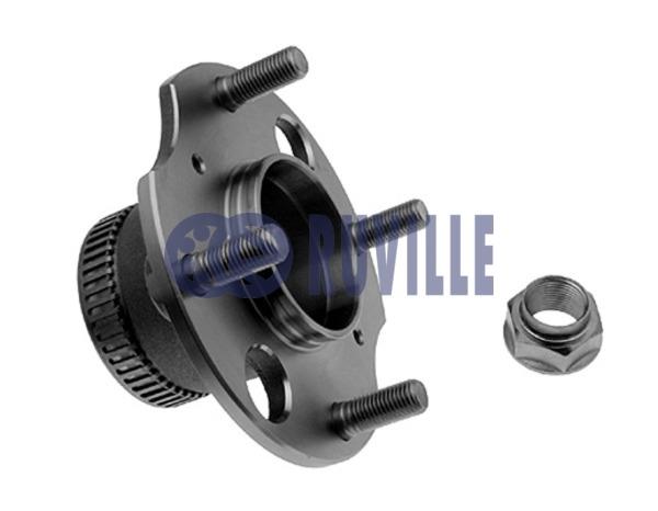 Ruville 7439 Wheel bearing kit 7439
