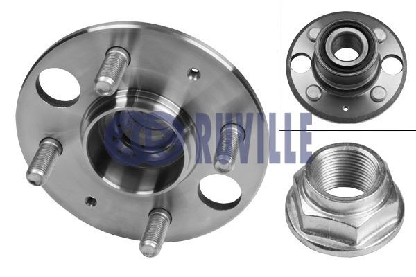 Ruville 7447 Wheel bearing kit 7447