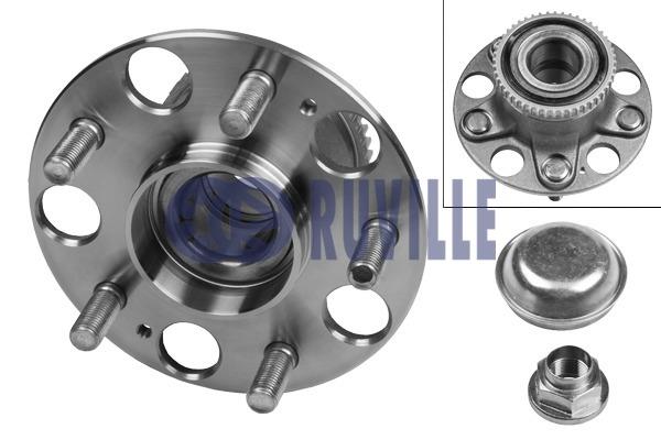 Ruville 7454 Wheel bearing kit 7454