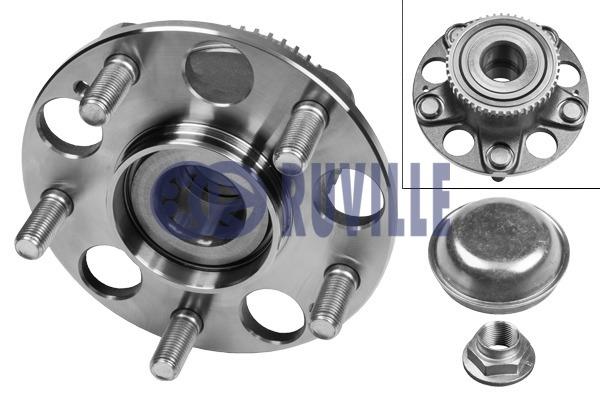 Ruville 7456 Wheel bearing kit 7456