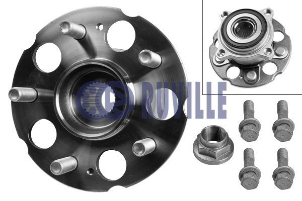Ruville 7457 Wheel bearing kit 7457
