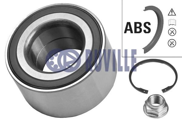 Ruville 7460 Wheel bearing kit 7460