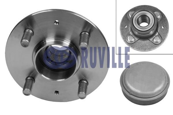 Ruville 7461 Wheel bearing kit 7461