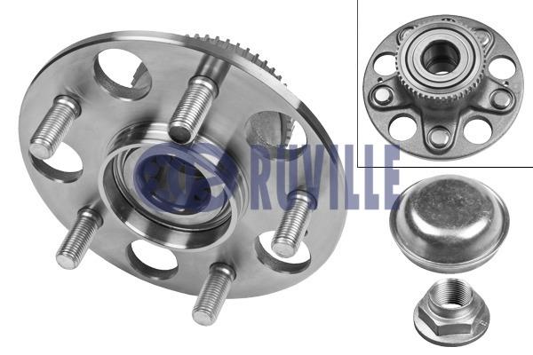 Ruville 7463 Wheel bearing kit 7463