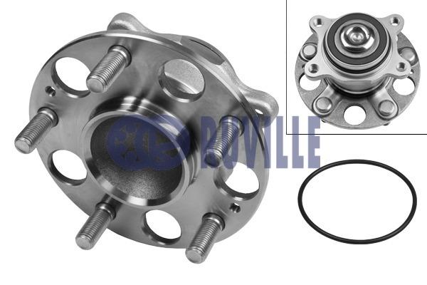 Ruville 7464 Wheel bearing kit 7464