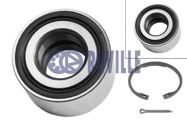 Ruville 7466 Wheel bearing kit 7466