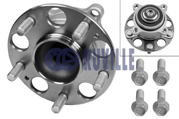 Ruville 7468 Wheel bearing kit 7468