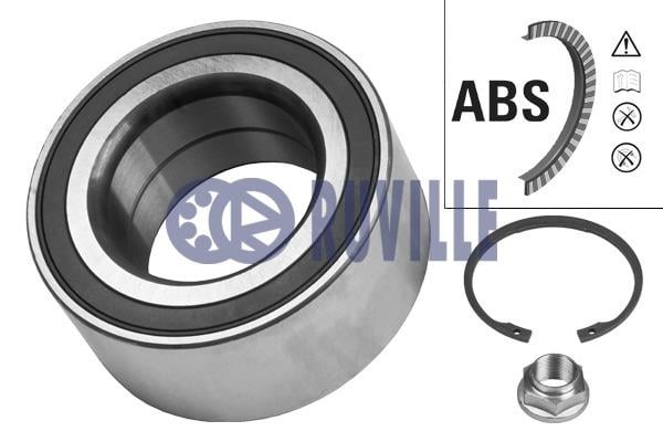 Ruville 7469 Wheel bearing kit 7469