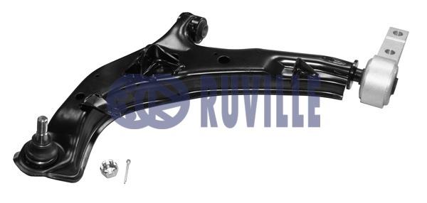 Ruville 936822 Suspension arm front lower left 936822