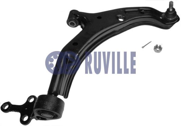 Ruville 936825 Suspension arm front lower right 936825