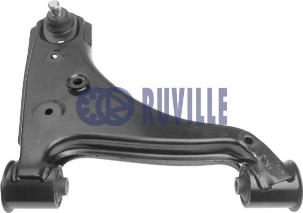 Ruville 937005 Suspension arm front lower right 937005