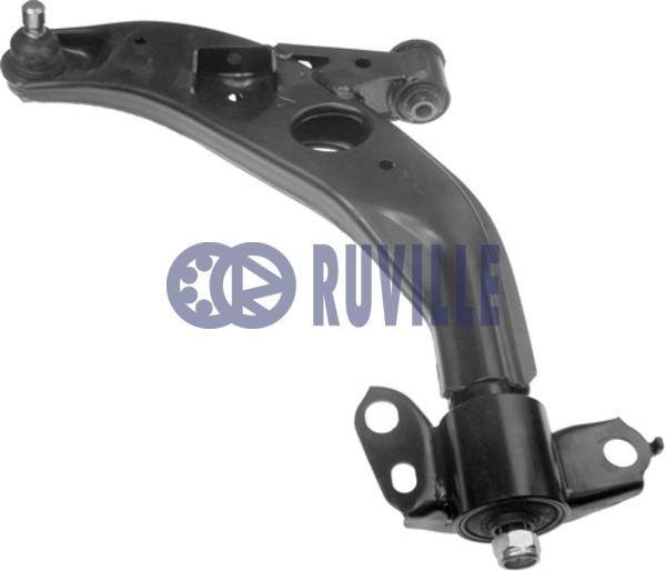 Ruville 937008 Suspension arm front lower left 937008