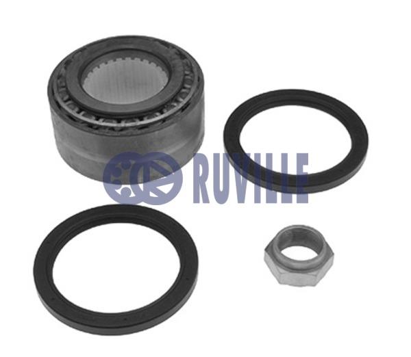 Ruville 4018 Wheel bearing kit 4018