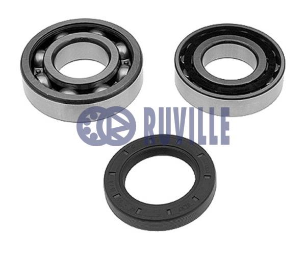 Ruville 4020 Wheel bearing kit 4020