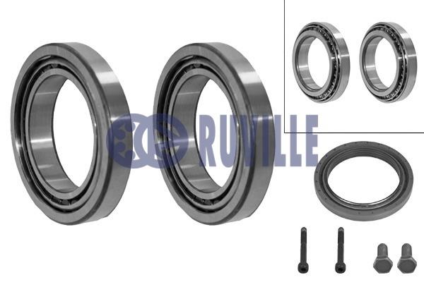Ruville 4021 Wheel bearing kit 4021