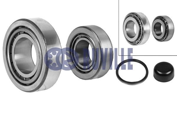 Ruville 4024 Wheel bearing kit 4024