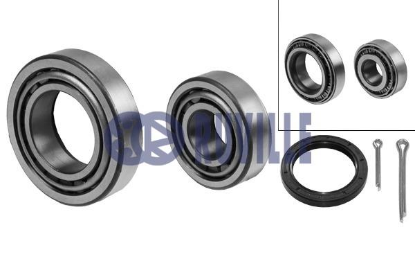 Ruville 4026 Wheel bearing kit 4026