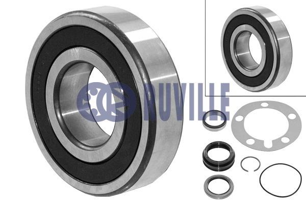 Ruville 4027 Wheel bearing kit 4027