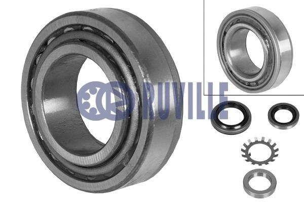 Ruville 4028 Wheel bearing kit 4028