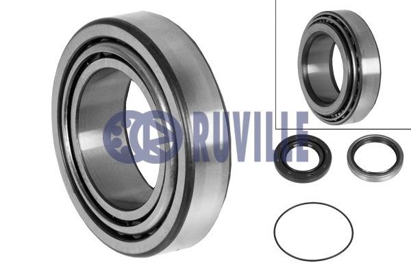 Ruville 4035 Wheel bearing kit 4035