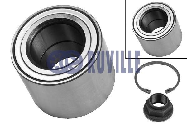 Ruville 4037 Wheel bearing kit 4037