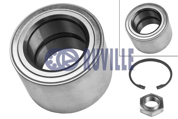 Ruville 4038 Wheel bearing kit 4038