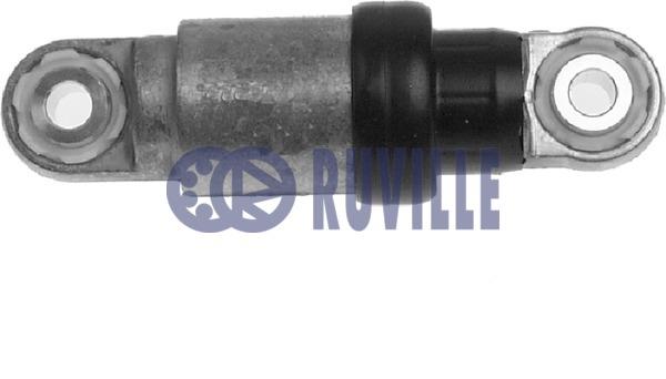 Ruville 55332 Poly V-belt tensioner shock absorber (drive) 55332