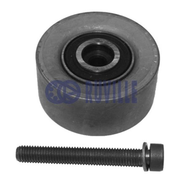 Ruville 55356 Tensioner pulley, timing belt 55356