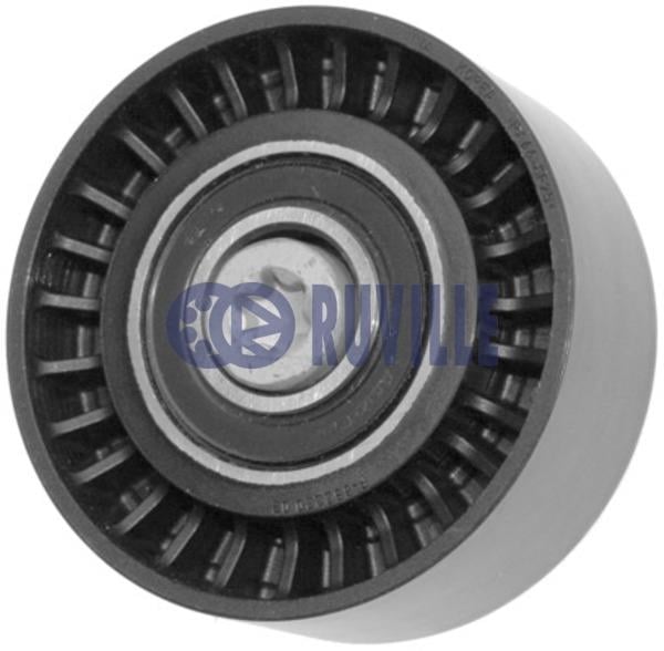 Ruville 55371 Tensioner pulley, timing belt 55371