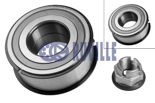Ruville 5538 Wheel bearing kit 5538