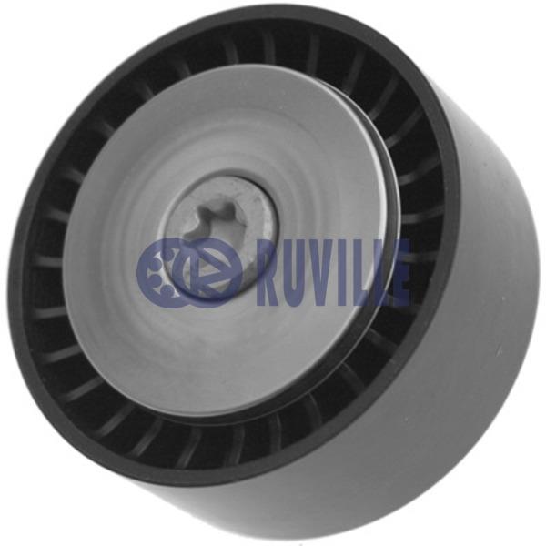 Ruville 55384 V-ribbed belt tensioner (drive) roller 55384
