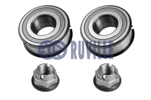 Ruville 5538D Wheel bearing kit 5538D