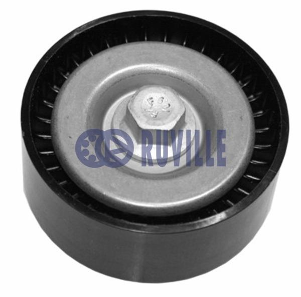 Ruville 55393 V-ribbed belt tensioner (drive) roller 55393