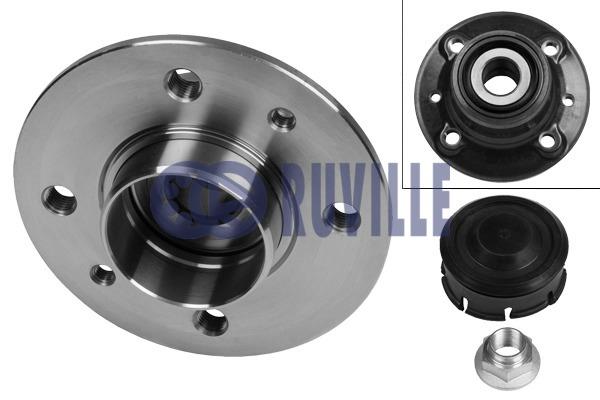 Ruville 5540 Wheel bearing kit 5540
