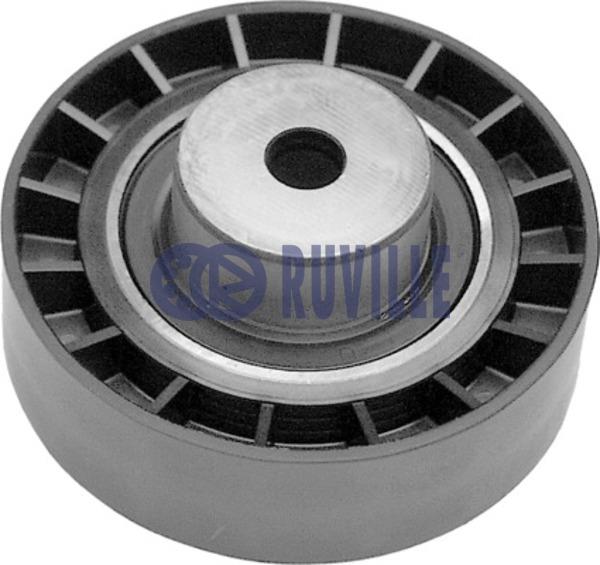 Ruville 56117 V-ribbed belt tensioner (drive) roller 56117